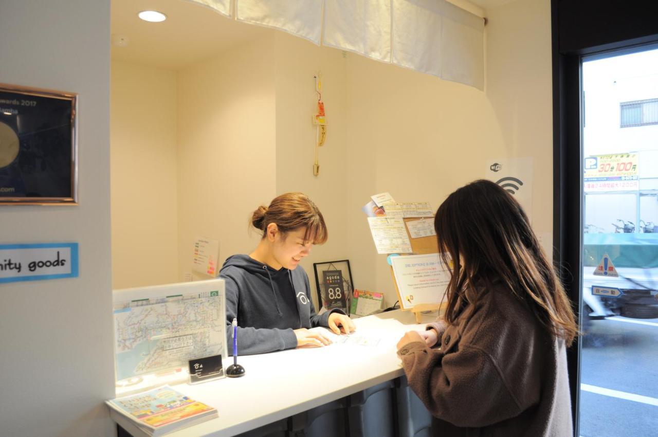 04Village Namba Ōsaka Extérieur photo